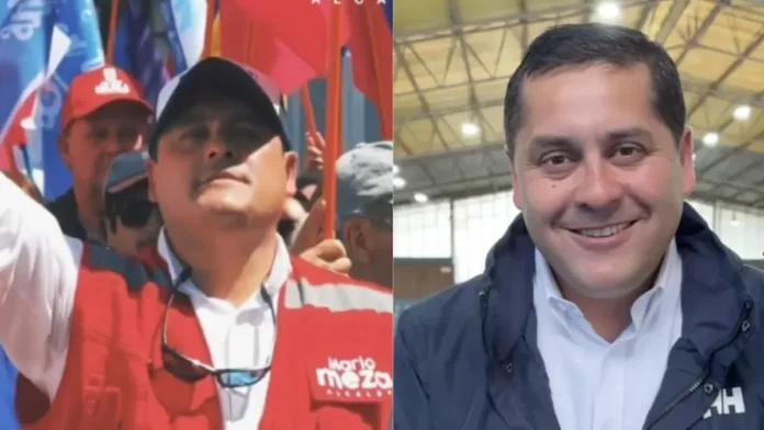 Alcalde de Linares reelecto con 44% de votos Alcalde de Linares reelecto con 44% de votos