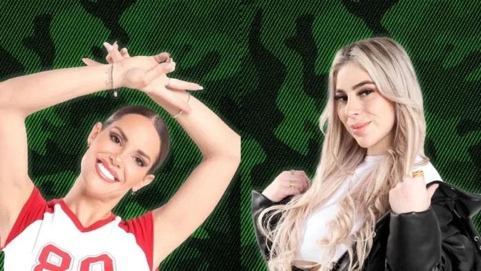 Las nuevas reclutas se suman al elenco de ‘Palabra de Honor’ en Canal 13. Las nuevas reclutas se suman al elenco de ‘Palabra de Honor’ en Canal 13.