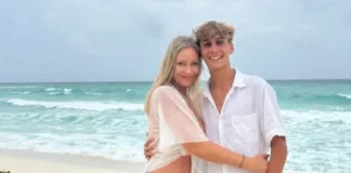 Marcela y Rafael celebran el cumpleaños de su hijo con emotivos mensajes.