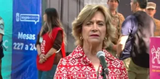 Evelyn Matthei urge a Boric a realizar cambios en su gabinete: "Yo los cambiaría a todos".