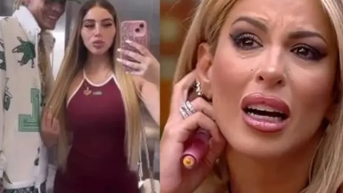Oriana Marzoli y Anaís Vilches protagonizan una intensa pelea en 'Palabra de Honor'. Oriana Marzoli y Anaís Vilches protagonizan una intensa pelea en 'Palabra de Honor'.