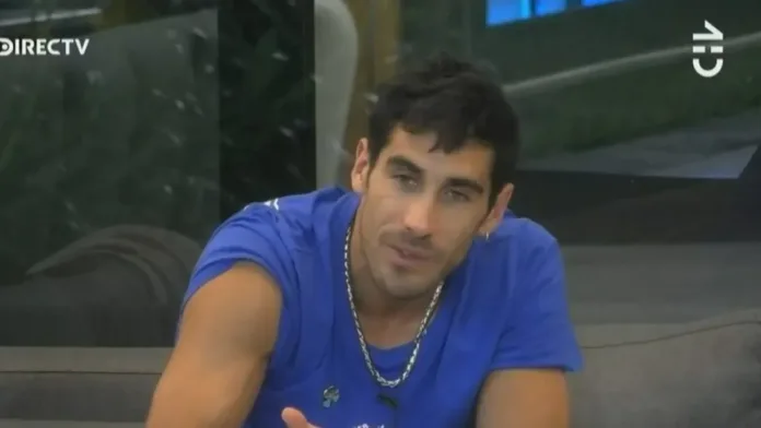 Pedro Astorga revela que consideró renunciar a "Gran Hermano" en una reciente entrevista. Pedro Astorga revela que consideró renunciar a "Gran Hermano" en una reciente entrevista.