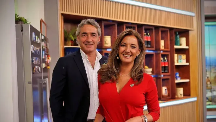Repenning y Vargas: una relación sincera y sin tabúes sobre el paso del tiempo. Repenning y Vargas: una relación sincera y sin tabúes sobre el paso del tiempo.