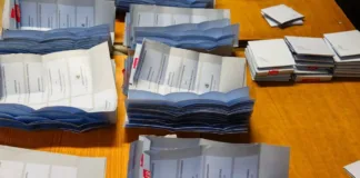 Resultados de las elecciones municipales 2024 en la Región Metropolitana.