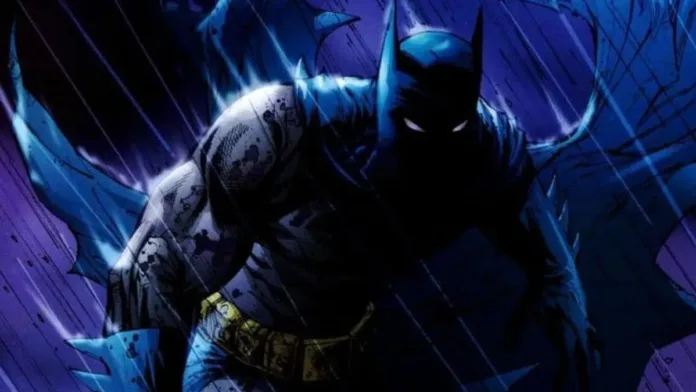 Nueva versión del Joker en 'Batman: Dark Age' Nueva versión del Joker en 'Batman: Dark Age'
