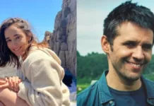 Fran Walker comparte cómo explicó a su hijo su trabajo como actriz: "Estamos en la tele".