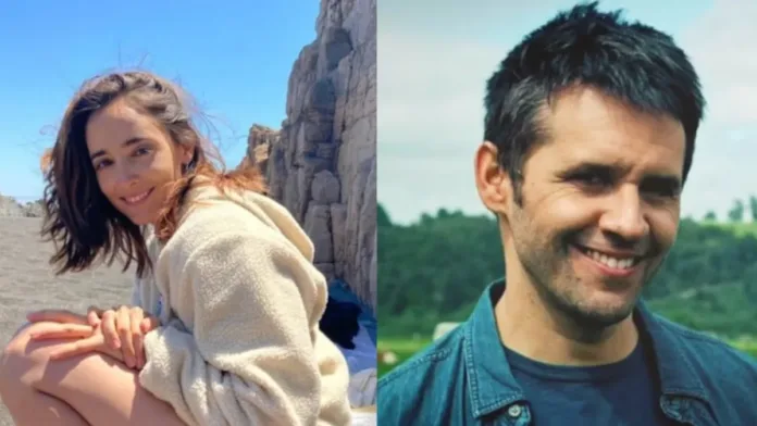 Fran Walker comparte cómo explicó a su hijo su trabajo como actriz: "Estamos en la tele". Fran Walker comparte cómo explicó a su hijo su trabajo como actriz: "Estamos en la tele".