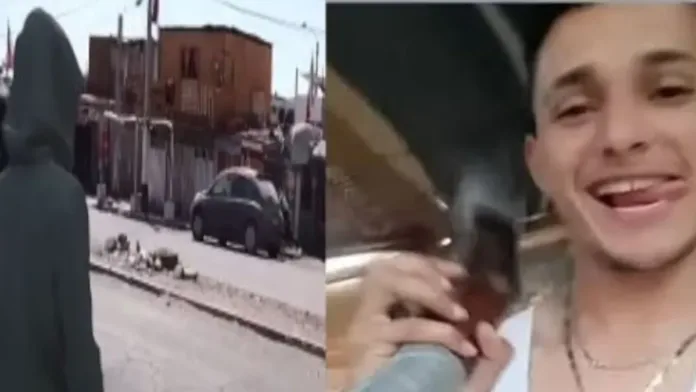 Agente encubierto: infiltración en el Tren de Aragua en Arica. Agente encubierto: infiltración en el Tren de Aragua en Arica.