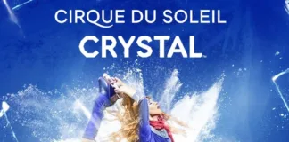 Cirque du Soleil celebra 40 años en Chile: ¡descubre los descuentos en Movistar Arena!