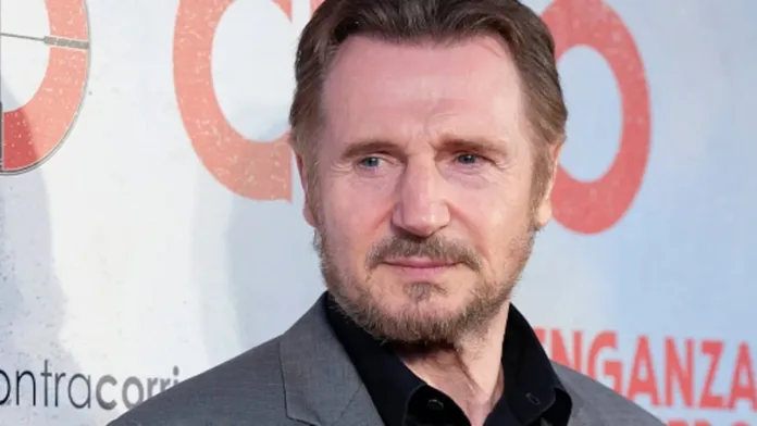 Liam Neeson se despide del cine de acción en 2025 a los 72 años. Liam Neeson se despide del cine de acción en 2025 a los 72 años.