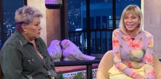Paty Maldonado revela la verdad sobre los horarios de "Tal Cual" y Raquel Argandoña.