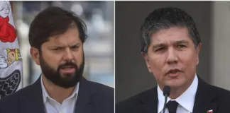 Presidente Boric defiende su gestión tras salida de Manuel Monsalve ante críticas.