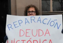 Profesores respaldan con un 82% la propuesta de reparación del Gobierno.