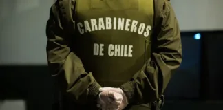 Buscan a agresor que hirió a carabinero en Ancud con un fierro en la cabeza.