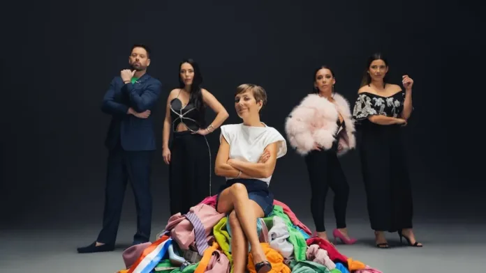 "Only Fama" con Francisca García-Huidobro se estrena el 25 de octubre. ¡No te lo pierdas! "Only Fama" con Francisca García-Huidobro se estrena el 25 de octubre. ¡No te lo pierdas!