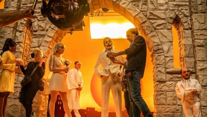Todd Phillips revela las razones detrás del enfoque musical de Joker 2. Todd Phillips revela las razones detrás del enfoque musical de Joker 2.