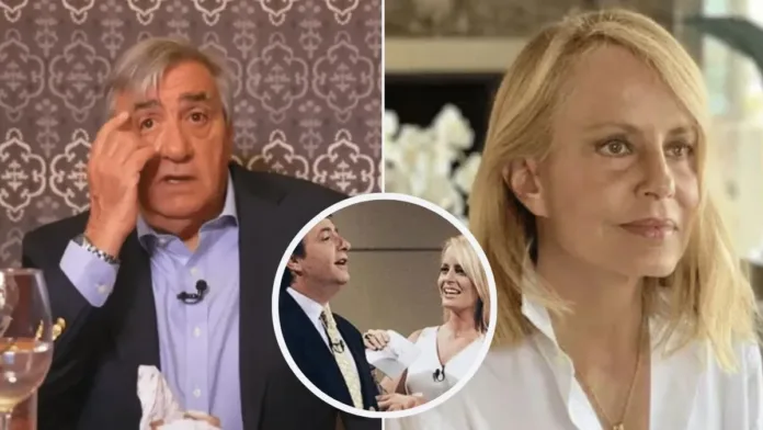 Kike Morandé revela su larga ausencia de comunicación con Cecilia Bolocco. Kike Morandé revela su larga ausencia de comunicación con Cecilia Bolocco.