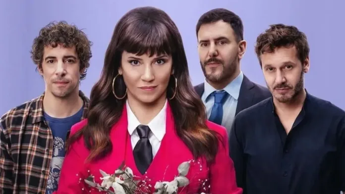 Los actores de «Envidiosa» de Netflix confirman su romance fuera de la pantalla. Los actores de «Envidiosa» de Netflix confirman su romance fuera de la pantalla.