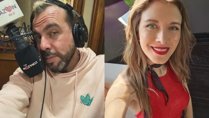 Carla Jara denuncia que Francisco Kaminski no le ha pagado su deuda pendiente. Carla Jara denuncia que Francisco Kaminski no le ha pagado su deuda pendiente.