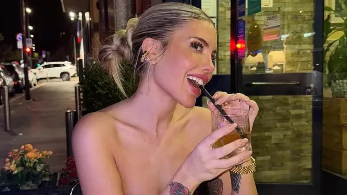 Coté López en bikini: su 'panza de embarazo' desata reacciones en redes sociales. Coté López en bikini: su 'panza de embarazo' desata reacciones en redes sociales.