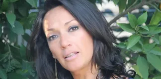Marisela Santibáñez y su amor de adolescencia: un matrimonio que florece tras 7 meses.