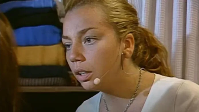 Vicky Lissidini sorprende con su nuevo look en este impactante video. Vicky Lissidini sorprende con su nuevo look en este impactante video.