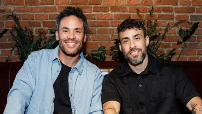 Claudio Valdivia habla tras la denuncia de maltrato contra su hermano Jorge. Claudio Valdivia habla tras la denuncia de maltrato contra su hermano Jorge.