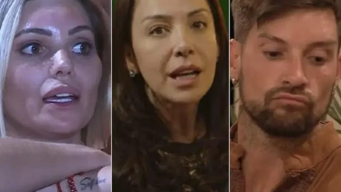 Mariela Sotomayor revela su dolorosa experiencia en "Ganar o servir". Mariela Sotomayor revela su dolorosa experiencia en "Ganar o servir".