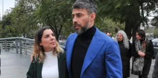 El equipo de Maite Orsini reacciona ante la detención de Jorge Valdivia.
