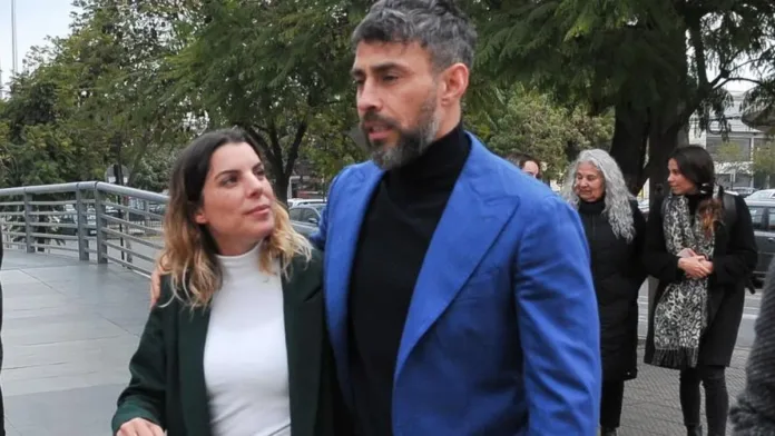 El equipo de Maite Orsini reacciona ante la detención de Jorge Valdivia. El equipo de Maite Orsini reacciona ante la detención de Jorge Valdivia.