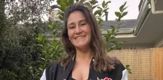 Belén Mora agradece el apoyo tras complicaciones en su embarazo.