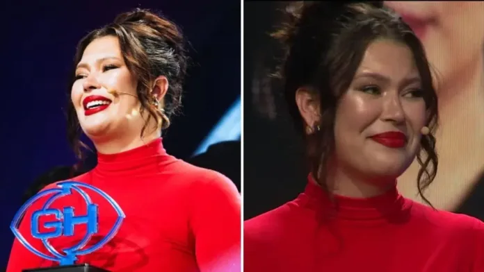 La emotiva final de la segunda temporada de «Gran Hermano Chile» que conmovió a todos. La emotiva final de la segunda temporada de «Gran Hermano Chile» que conmovió a todos.