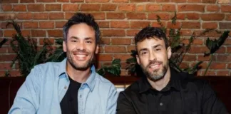 Jorge Valdivia y su hermano Claudio