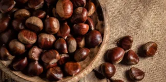 Descubre los sorprendentes beneficios de las castañas para tu salud.