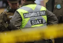 Tragedia en Huechuraba: motociclista fallece tras accidente por exceso de velocidad.