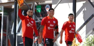Ricardo Gareca convoca a nuevo jugador de Colo Colo para enfrentar a Perú y Venezuela.