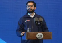 Denuncian acoso y difusión de imágenes privadas del Presidente Boric.