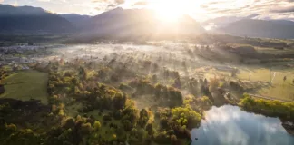 Descubre la encantadora localidad chilena en el ranking de los 55 Mejores Pueblos Turísticos.