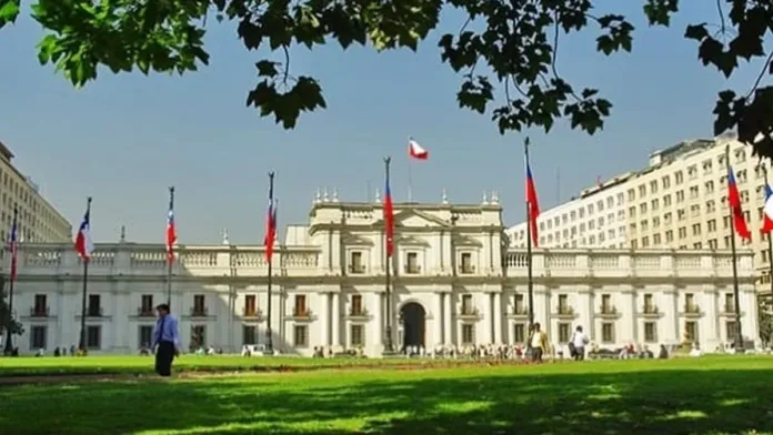 La Moneda La Moneda