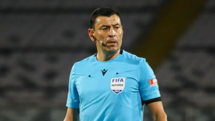 Roberto Tobar admite error de Gilabert al anular gol de la U ante Everton. Roberto Tobar admite error de Gilabert al anular gol de la U ante Everton.