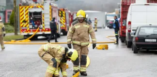 Incendio en residencia de ancianos en España: 10 víctimas fatales.