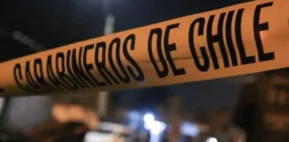 Carabinero herido en tiroteo durante fiscalización en Pedro Aguirre Cerda.
