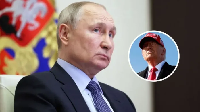 Rusia desmiente supuesta llamada entre Putin y Trump: "Pura invención". Rusia desmiente supuesta llamada entre Putin y Trump: "Pura invención".