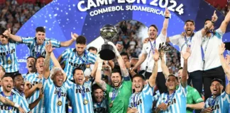 Gabriel Arias: el dolor de un portero tras cada derrota en el campo.