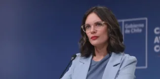 Ministra Vallejo responde a críticas sobre el caso Monsalve y la oposición.