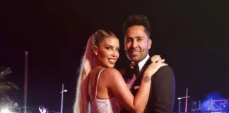 Luis Jiménez revela su dolor antes del final de su relación con Coté López.