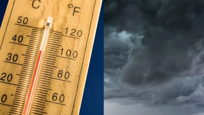 Pronóstico de lluvias en la zona central: posibles precipitaciones la próxima semana. Pronóstico de lluvias en la zona central: posibles precipitaciones la próxima semana.