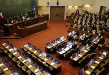 Cámara de Diputados rechaza gastos reservados del Interior; se revisará en comisión mixta.