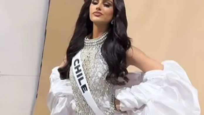 Emilia Dides brilla en el Miss Universo 2024: rivales a vencer en la competencia. Emilia Dides brilla en el Miss Universo 2024: rivales a vencer en la competencia.