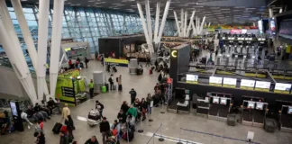 Trabajadores de la DGAC se reunirán con el Gobierno en medio de la paralización.